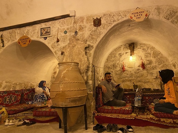 Foto - 5 asırlık çarşıda tarihi yolculuk