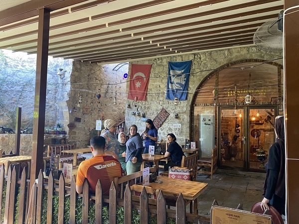 Foto - 5 asırlık çarşıda tarihi yolculuk