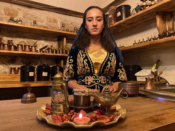 Foto - 5 asırlık çarşıda tarihi yolculuk