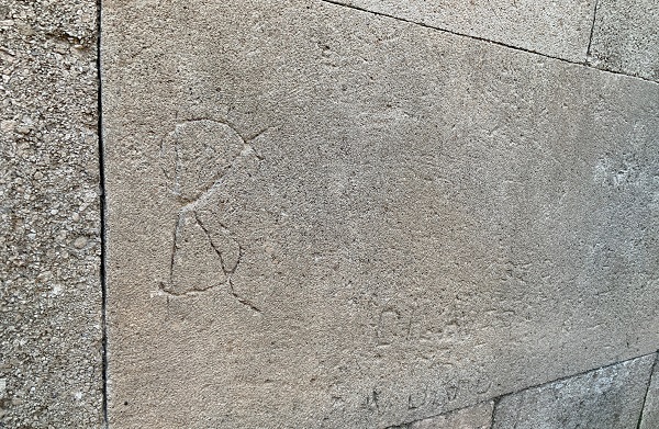 Foto - 5 asırlık tarihi külliyeye büyük saygısızlık