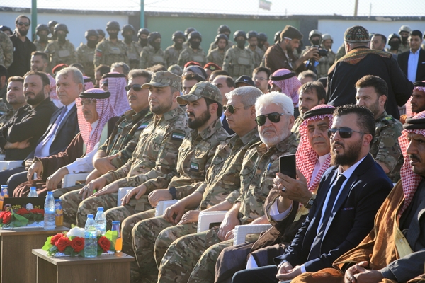 Foto - 5 askeri grup tek çatıda birleşti... Yeni adıyla TSK'nın yanında savaşacaklar