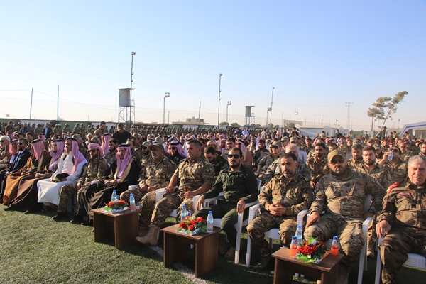 Foto - 5 askeri grup tek çatıda birleşti... Yeni adıyla TSK'nın yanında savaşacaklar