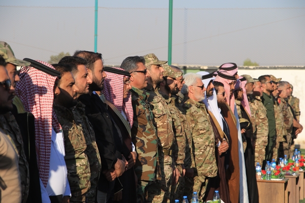 Foto - 5 askeri grup tek çatıda birleşti... Yeni adıyla TSK'nın yanında savaşacaklar