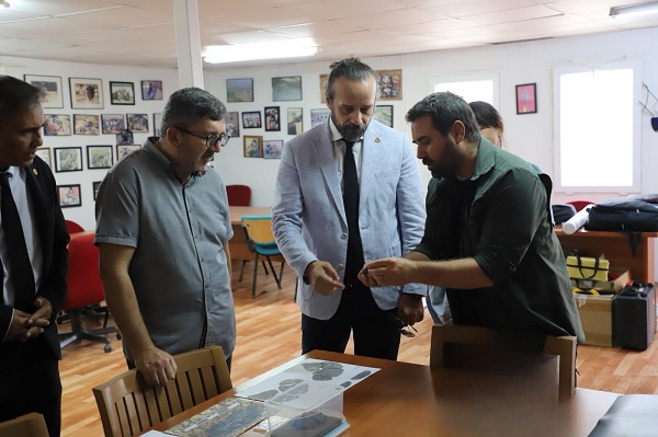 Foto - 5 bin 200 yıl önceye ait! İşte dünya tarihinin en eski ağrı kesicisi