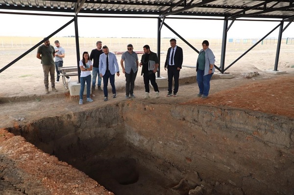 Foto - 5 bin 200 yıl önceye ait! İşte dünya tarihinin en eski ağrı kesicisi