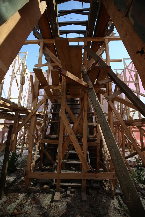 Foto - 5 bin 500 yıllık simge yenileniyor