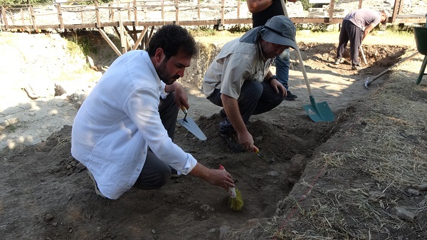 Foto - 5 bin 600 yıllık medeniyet! Troya Savaşı’nın izleri aranıyor