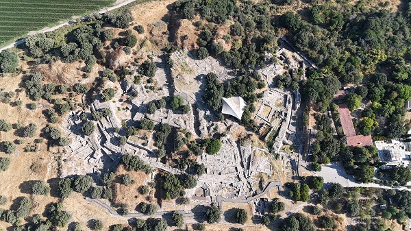 Foto - 5 bin 600 yıllık medeniyet! Troya Savaşı’nın izleri aranıyor