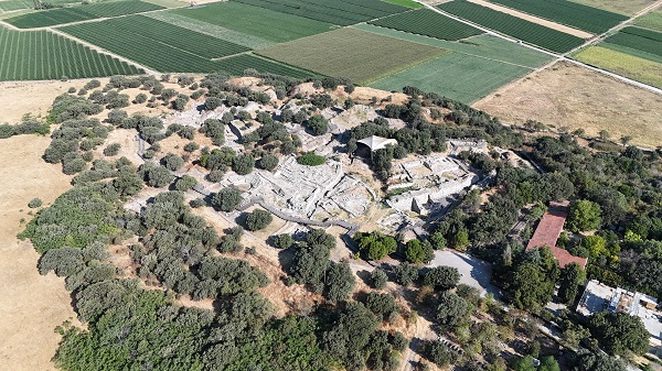 5 bin 600 yıllık medeniyet! Troya Savaşı’nın izleri aranıyor