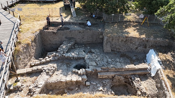 Foto - 5 bin 600 yıllık medeniyet! Troya Savaşı’nın izleri aranıyor