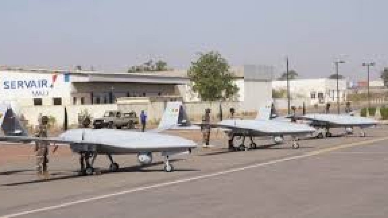 5 bin km uzaklıktaki ülkeden olay çıkış: Parasını versek de alamıyorduk ama Türkiye bize İHA'ları gönderdi