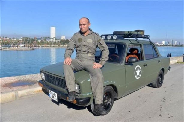 Foto - 5 bin liraya aldığı 'Hacı Murat'ın son hali şaşırtıyor