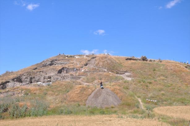 Foto - 5 bin senelik atölye gün yüzüne çıktı!