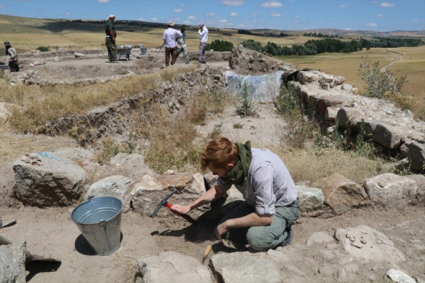 Foto - 5 bin senelik atölye gün yüzüne çıktı!
