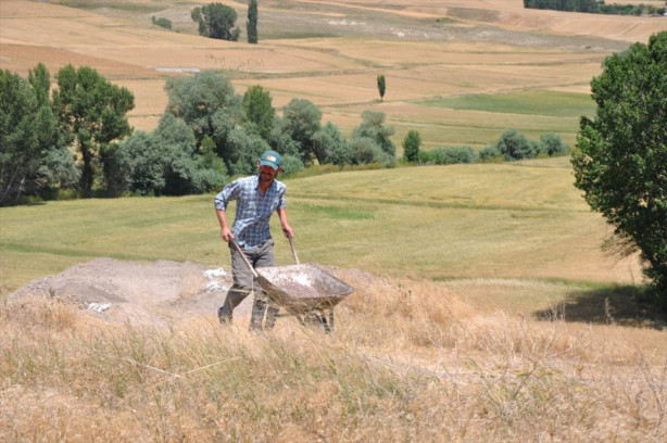 Foto - 5 bin senelik atölye gün yüzüne çıktı!