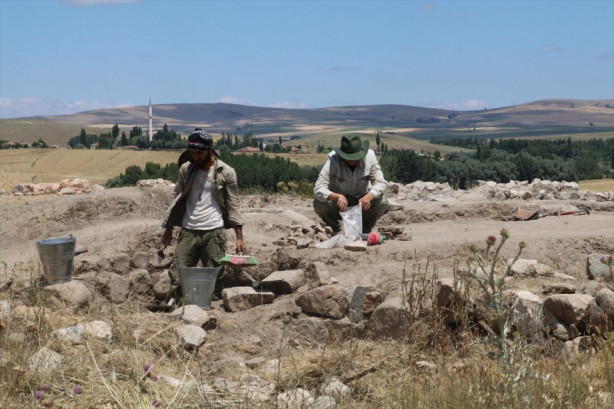 Foto - 5 bin senelik atölye gün yüzüne çıktı!