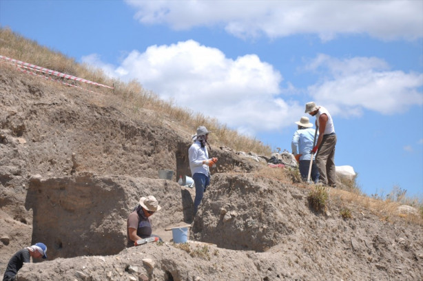 Foto - 5 bin senelik atölye gün yüzüne çıktı!