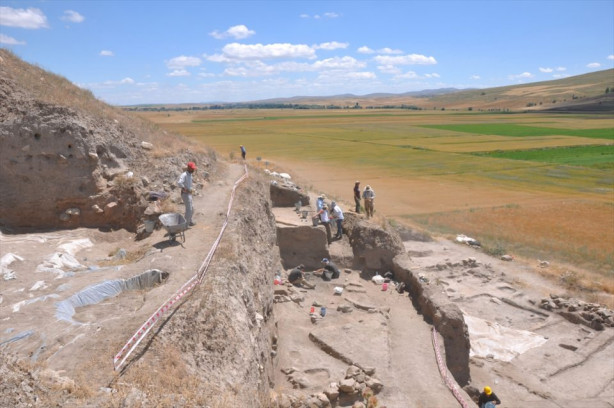 Foto - 5 bin senelik atölye gün yüzüne çıktı!