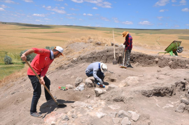 Foto - 5 bin senelik atölye gün yüzüne çıktı!
