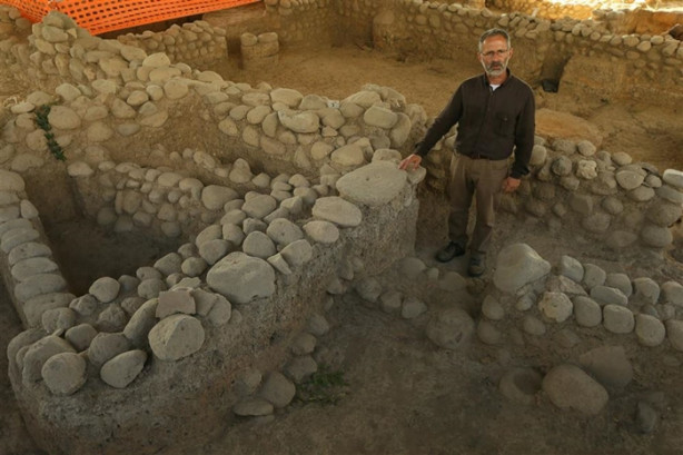 Foto - 5 bin senelik 'lüks site'