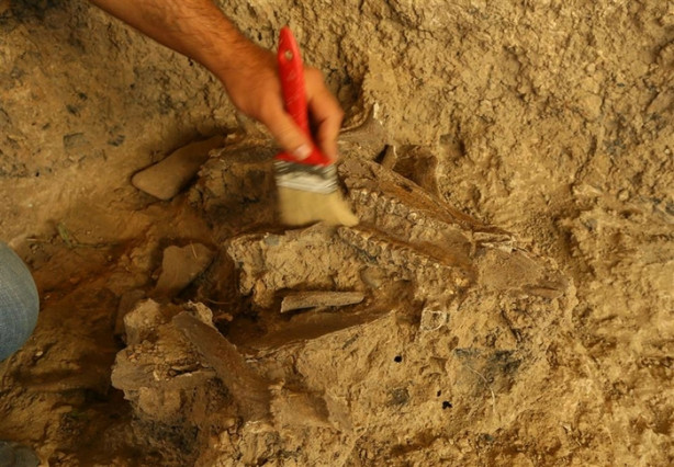 Foto - 5 bin senelik 'lüks site'