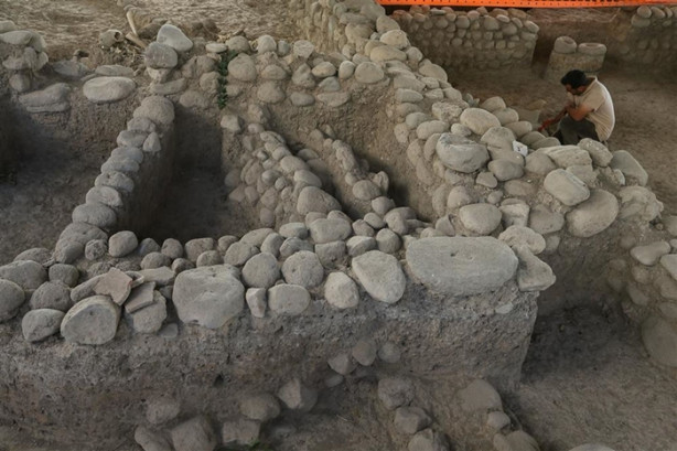 Foto - 5 bin senelik 'lüks site'