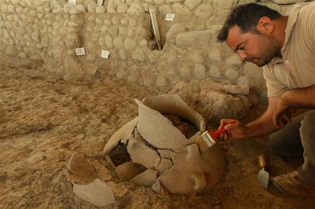 Foto - 5 bin senelik 'lüks site'