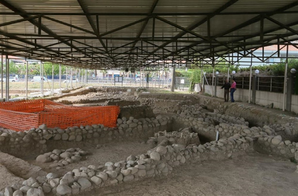 5 bin senelik 'lüks site'