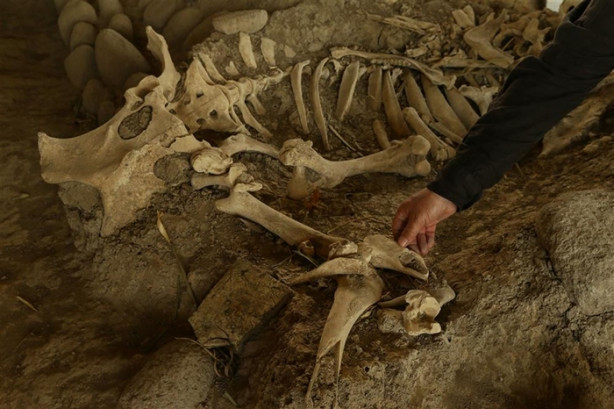 Foto - 5 bin senelik 'lüks site'