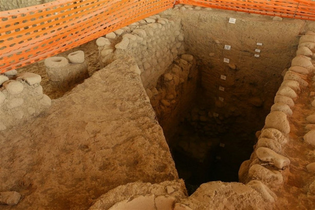 Foto - 5 bin senelik 'lüks site'