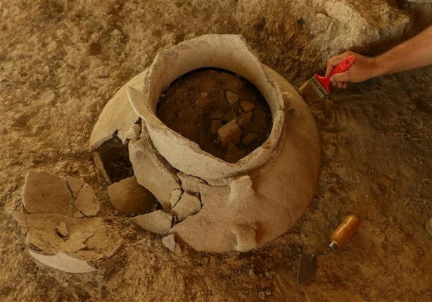 Foto - 5 bin senelik 'lüks site'