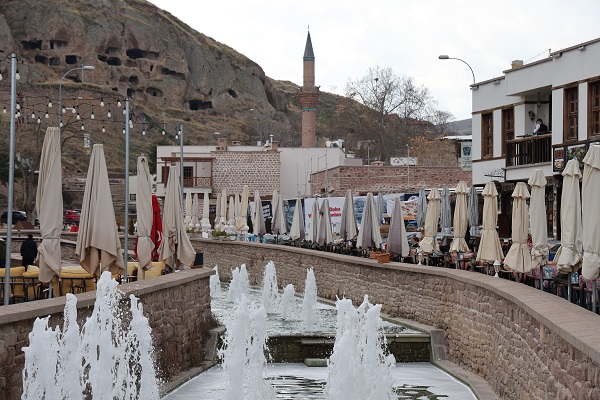 Foto - 5 bin yıllık mahalle kışa hasret kaldı