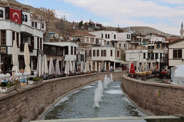 Foto - 5 bin yıllık mahalle kışa hasret kaldı