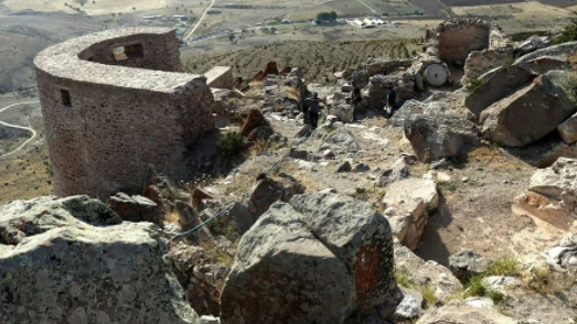 Foto - 5 bin yıllık! O ilimizde bulundu… Sultanların ne yaptığı ortaya çıktı