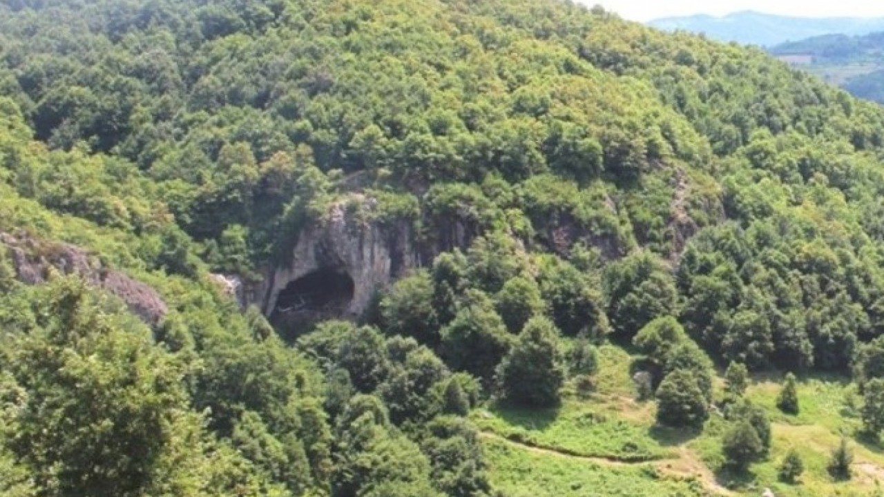 Foto - 5 bin yıllık sır! O mağarada ortaya çıktı