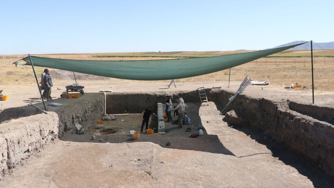 Foto - 5 bin yıllık sır perdesi aralanıyor! Küllüoba’da şiddet ve hastalık izleri