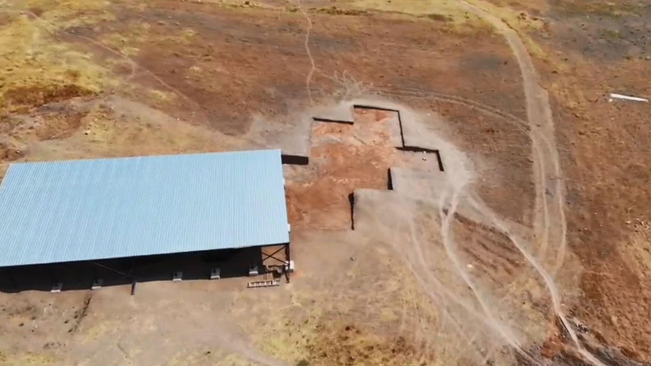 Foto - 5 bin yıllık sır perdesi aralanıyor! Küllüoba’da şiddet ve hastalık izleri