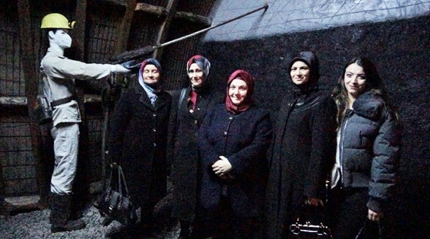 Foto - 5 binden fazla şehit verdik: Yer altı ortamı yer üstüne taşındı