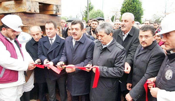 Foto - 5 binden fazla şehit verdik: Yer altı ortamı yer üstüne taşındı