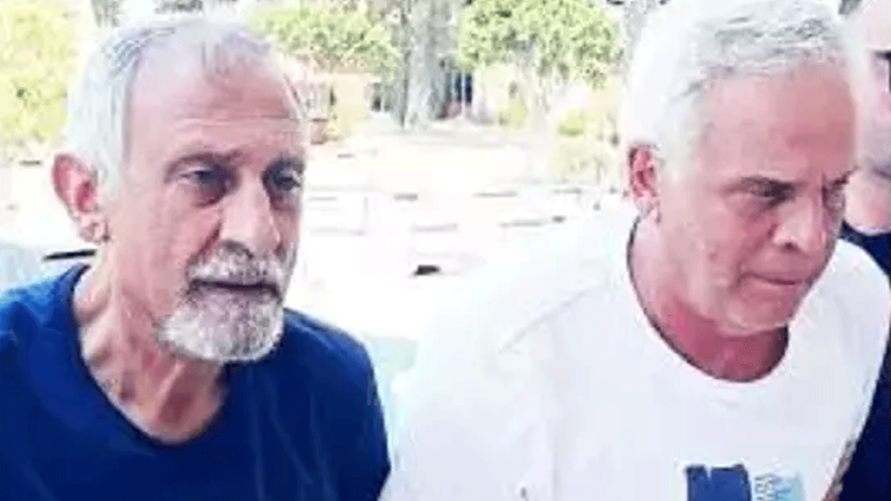 Foto - Hedefte Türk mülkleri var: 5 casus yakalandı!