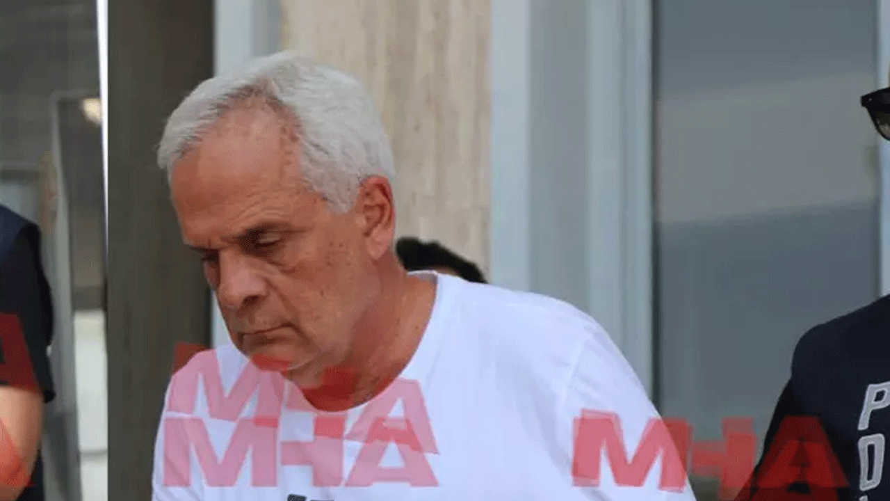 Foto - Hedefte Türk mülkleri var: 5 casus yakalandı!