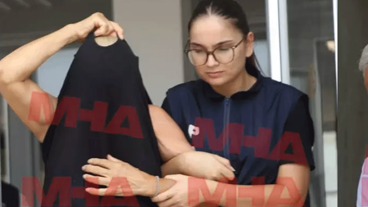 Foto - Hedefte Türk mülkleri var: 5 casus yakalandı!