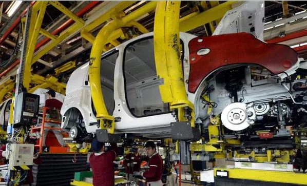 Foto - 5 farklı markanın hafif ticari modeli Türkiye'de üretilecek