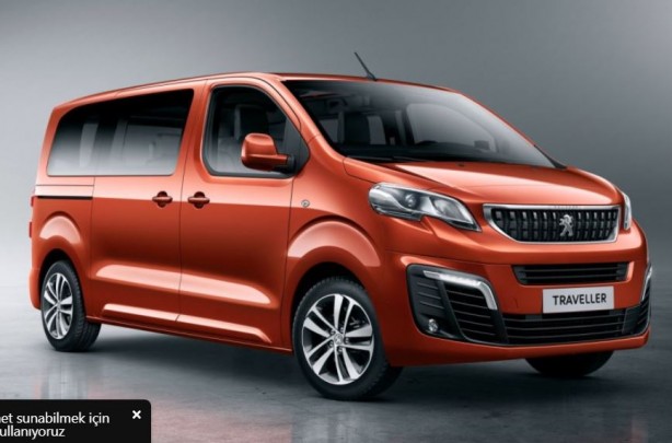 Foto - 5 farklı markanın hafif ticari modeli Türkiye'de üretilecek