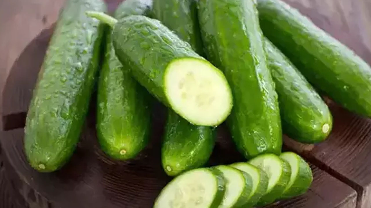 Foto - 5 günde 5 kilo cayır cayır yağ yaktırıyor: Salatalık detoksu! Yağlar cayır cayır yandı