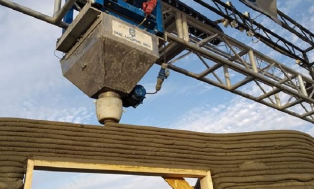 Foto - 5 günde bir ev yaptılar! 7 büyüklüğünde depreme dayandı