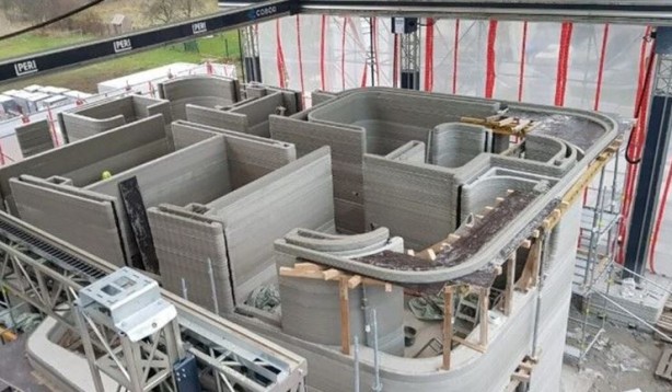 Foto - 5 günde bir ev yaptılar! 7 büyüklüğünde depreme dayandı