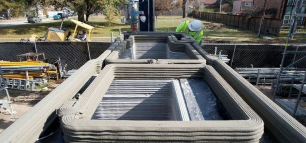 Foto - 5 günde bir ev yaptılar! 7 büyüklüğünde depreme dayandı