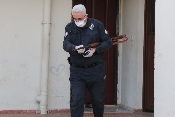 Foto - 5 gündür haber alınamayan yaşlı adam evinde ölü bulundu