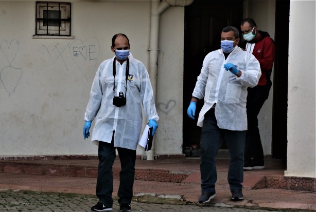 Foto - 5 gündür haber alınamayan yaşlı adam evinde ölü bulundu